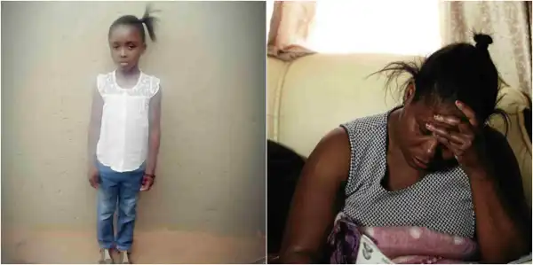 8-Year-Old Girl Raped And Murdered By A Family Friend In South Africa (Pics)